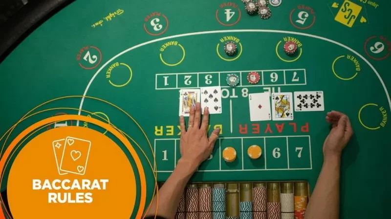 Học hỏi mẹo cá cược Baccarat Az888 hiệu quả từ các cao thủ